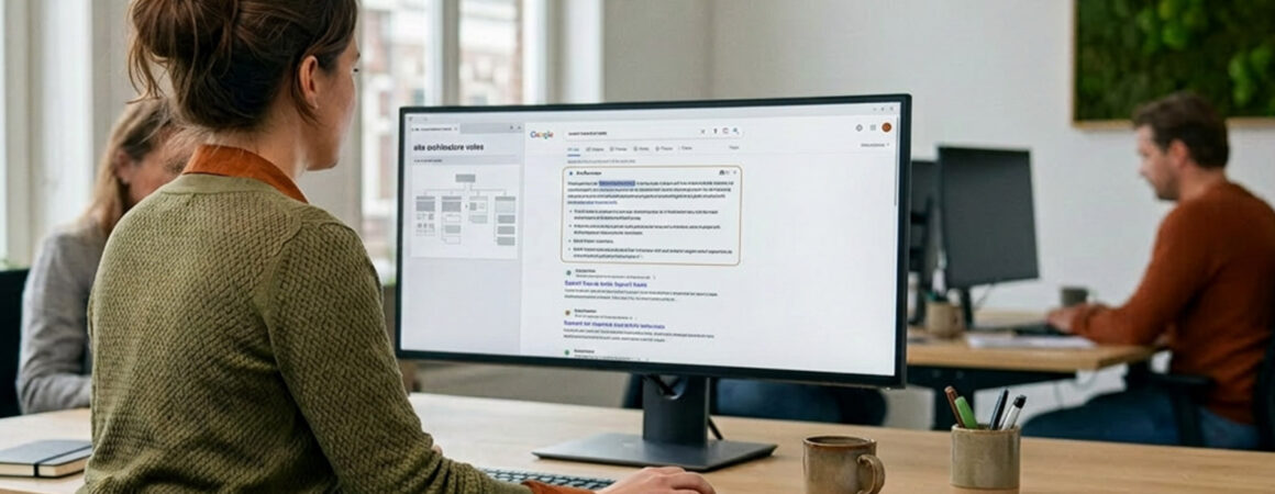 AI verandert hoe mensen websites vinden