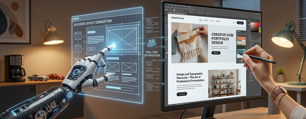Kan AI een professionele website maken?