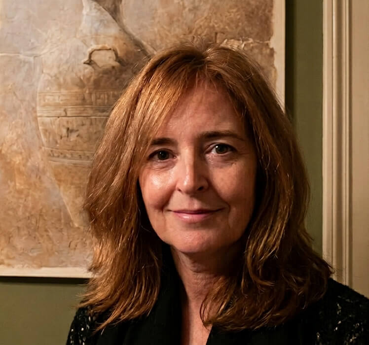 Sandra Berends, eigenaar van Sbd design