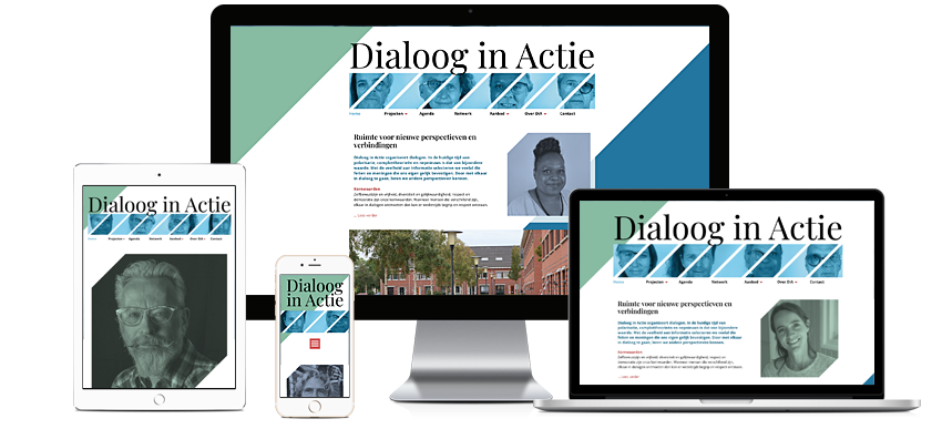 Dialoog in Actie - Portfolio Sbddesign
