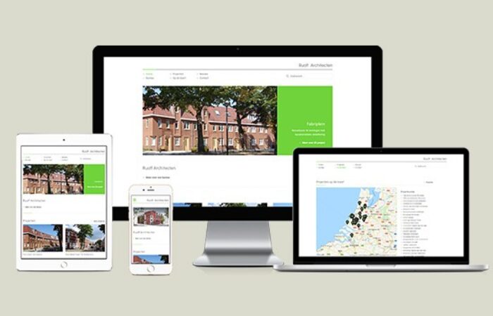 Responsive webdesign, is een basisvereiste niet een extra.