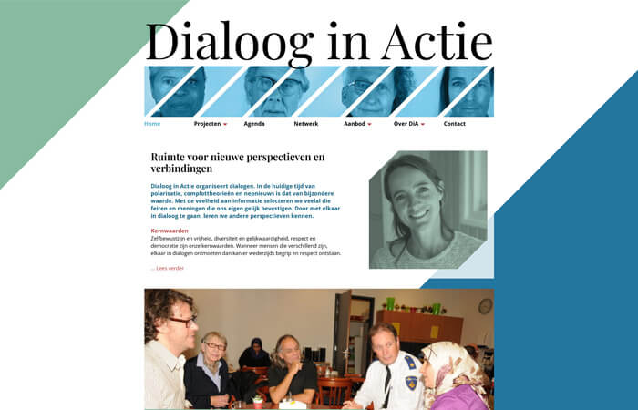 Dialoog in Actie - Portfolio Sbddesign